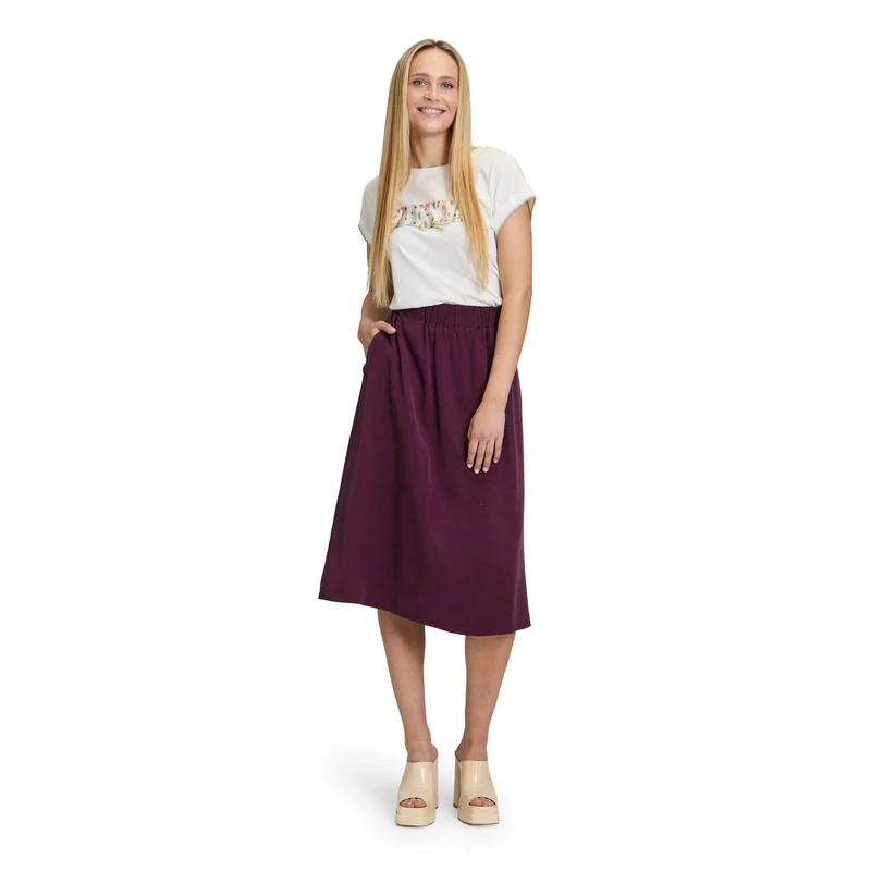 Dames Rok 96067210 Cartoon WINE