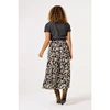 Dames Rok B50121