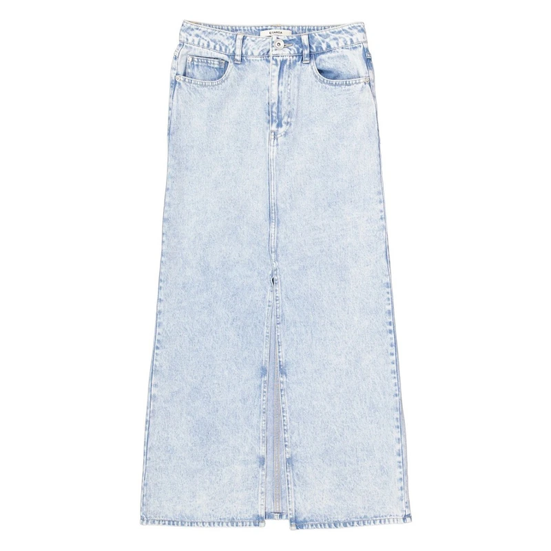 Dames Rok C50322 Garcia BLEACHED BLUE DENIM
