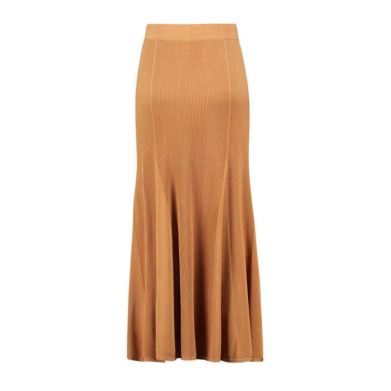 Dames Rok CS23-23503 Claudia Strater CAMEL