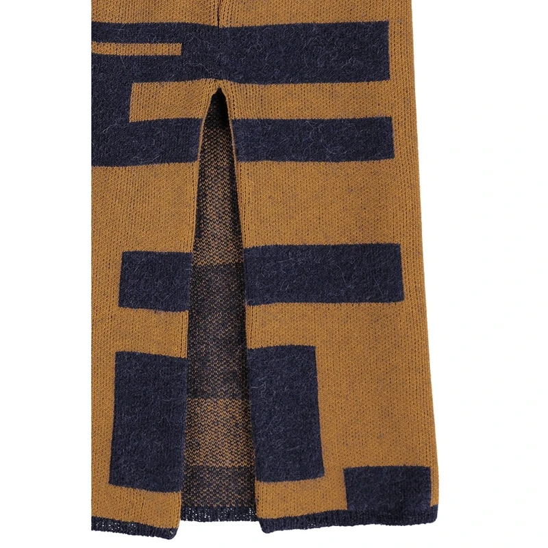 Dames Rok CS23-23522 Claudia Strater NAVY