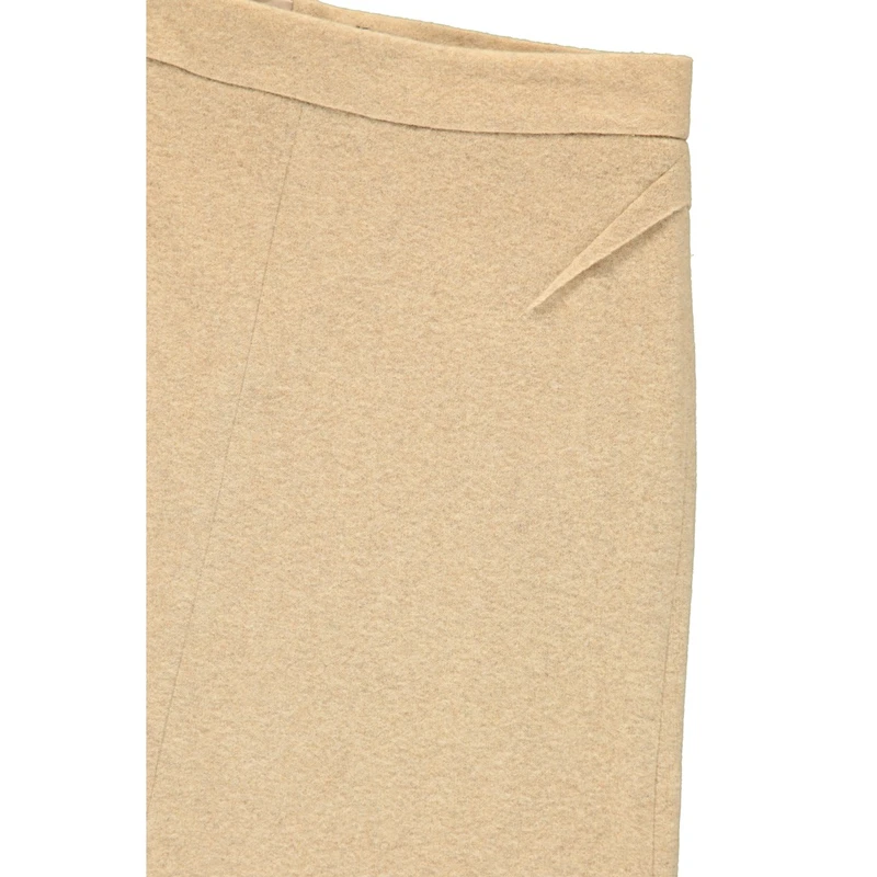 Dames Rok CS23-23523 Claudia Strater TAUPE