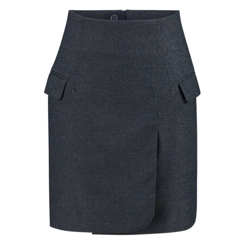 Dames Rok CS23-23525 Claudia Strater NAVY
