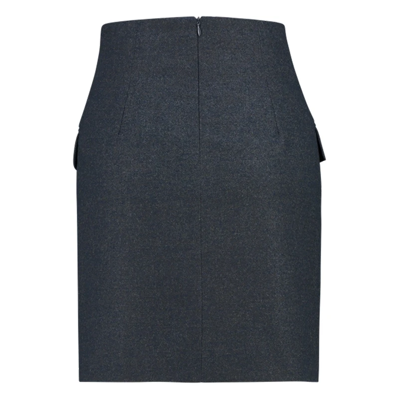 Dames Rok CS23-23525 Claudia Strater NAVY