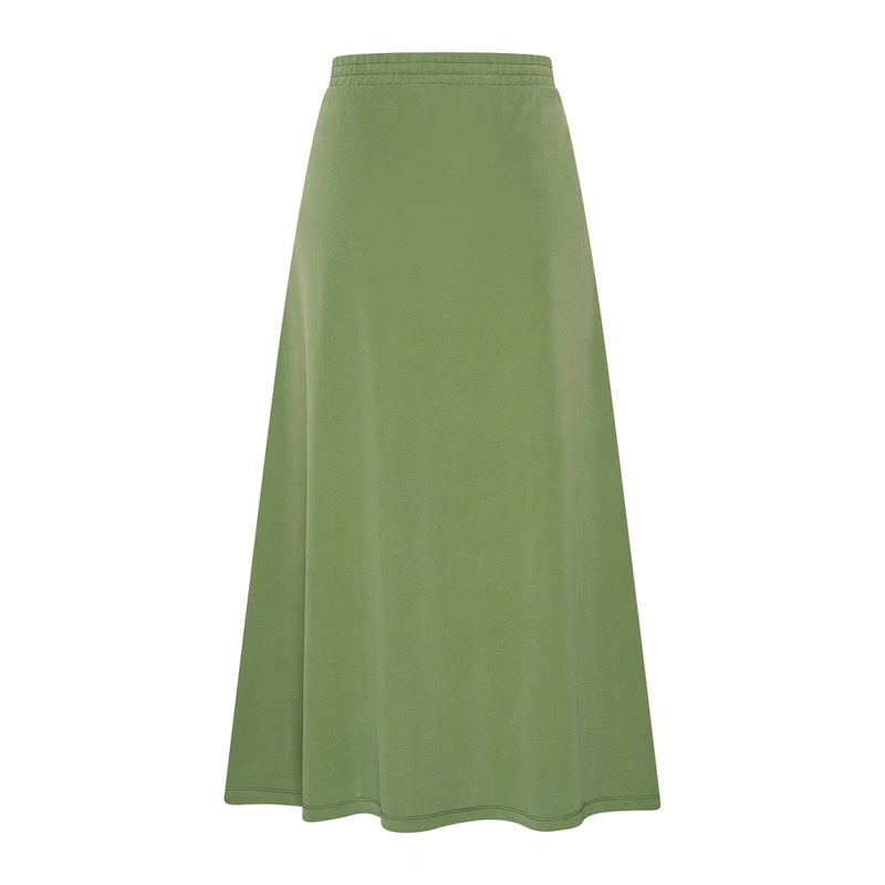 Dames Rok CS23-25222 Claudia by Claudia Strater GROEN