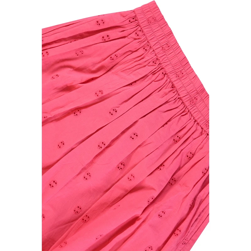 Dames Rok CS23-25232 Claudia Strater FUCHSIA