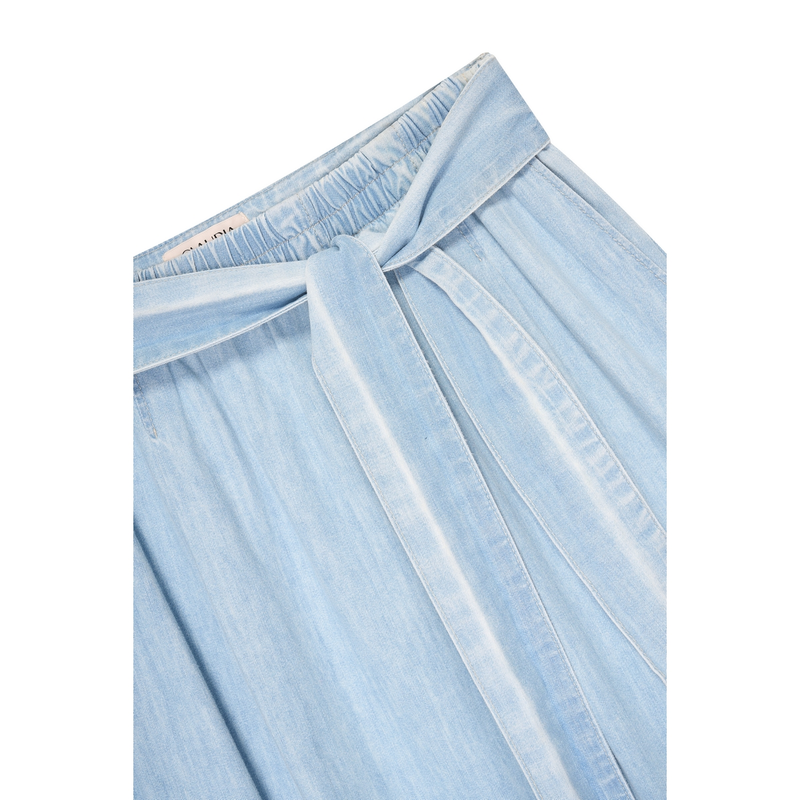 Dames Rok CS25-23506 Claudia by Claudia Strater MID BLUE DENIM