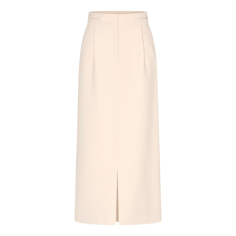 Dames Rok CS25-23507 Claudia Strater BEIGE