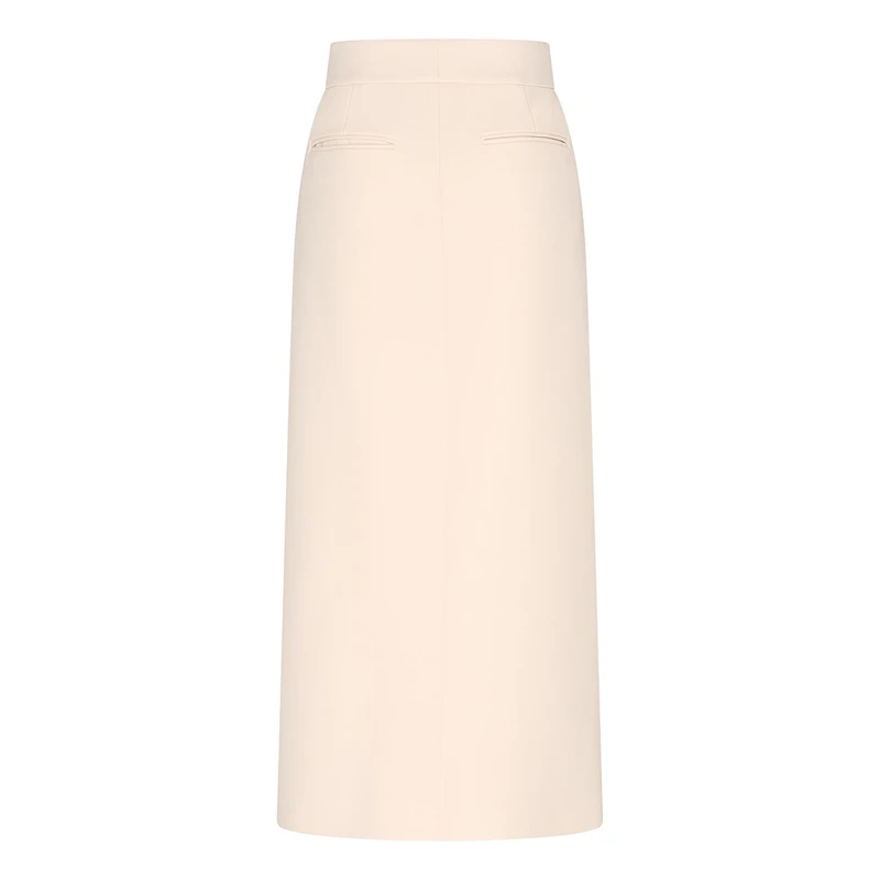 Dames Rok CS25-23507 Claudia Strater BEIGE