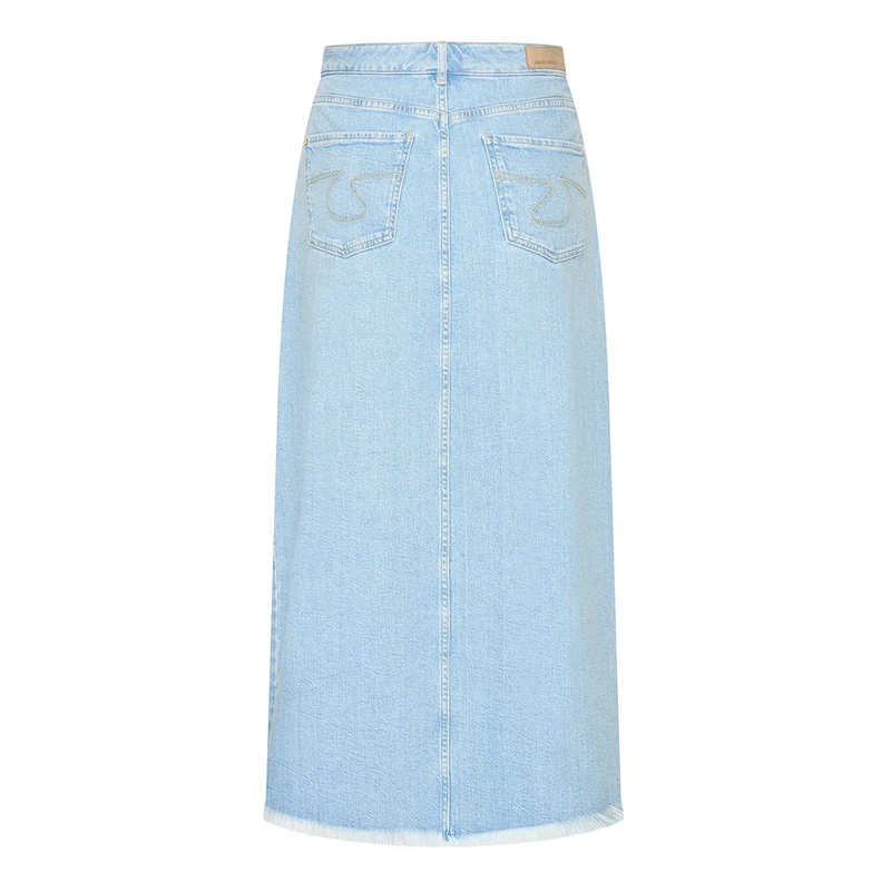 Dames Rok CS25-23508 Claudia Strater BLEACHED BLUE DENIM