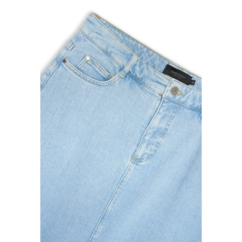 Dames Rok CS25-23508 Claudia Strater BLEACHED BLUE DENIM