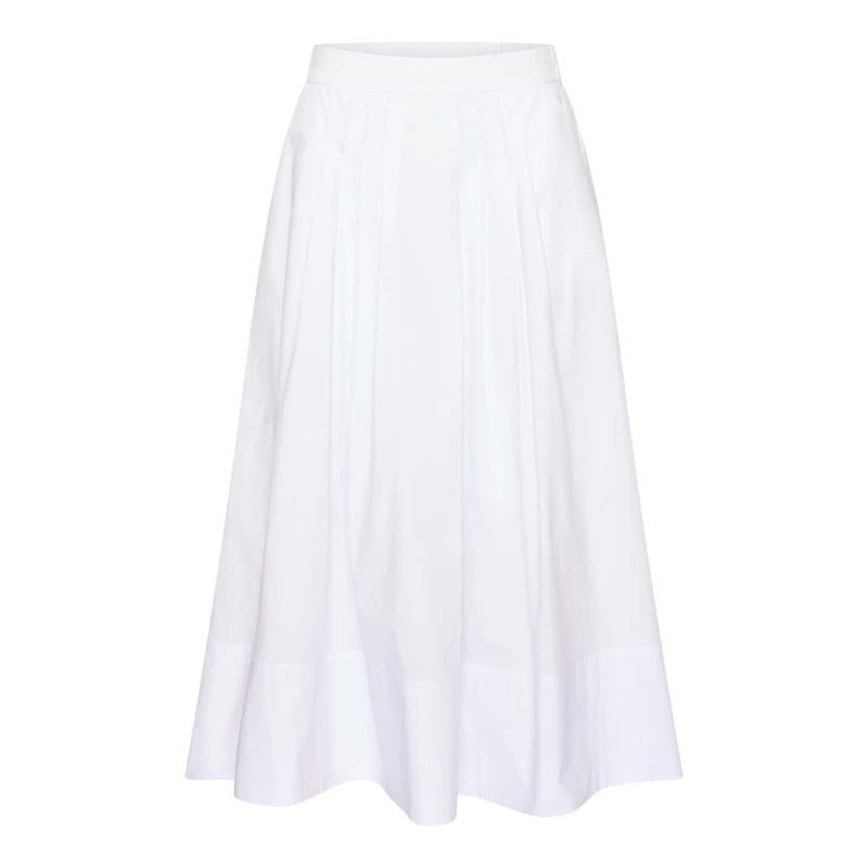 Dames Rok CS25-23509 Claudia by Claudia Strater Wit