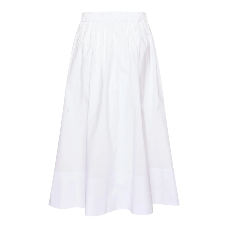 Dames Rok CS25-23509 Claudia by Claudia Strater Wit