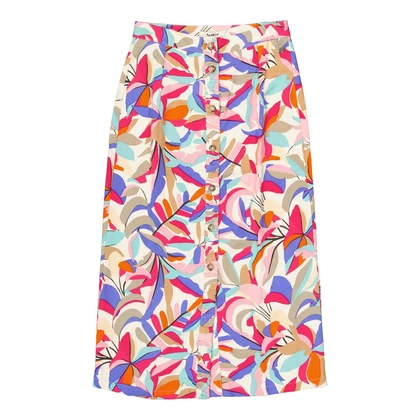 Dames Rok D50121