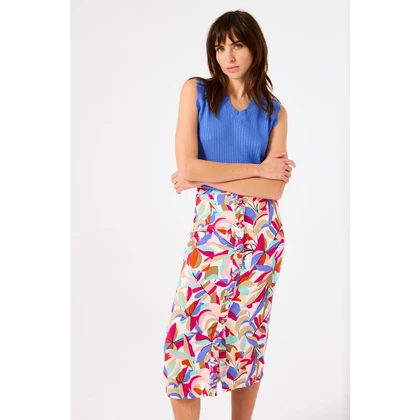 Dames Rok D50121