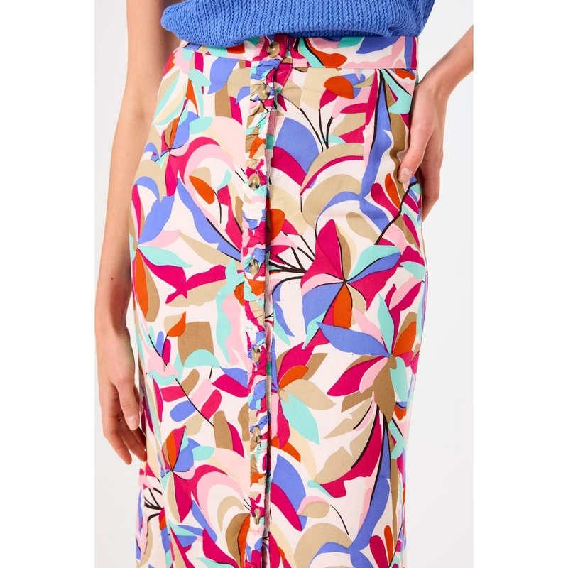 Dames Rok D50121 Garcia BLEU