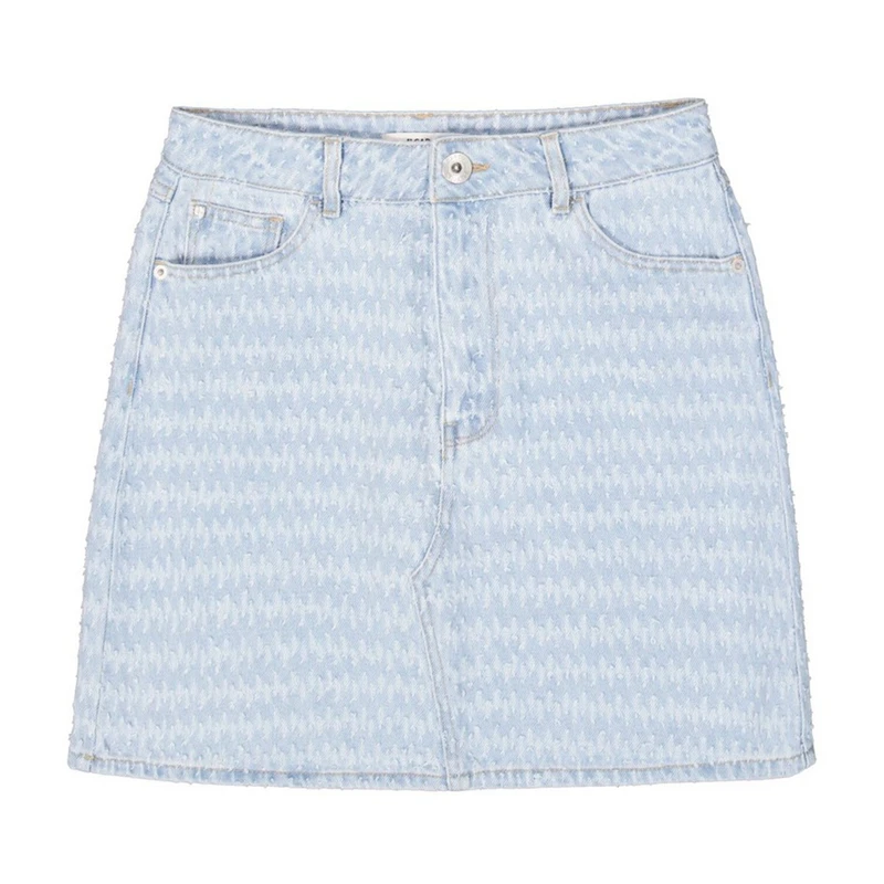 Dames Rok D50123 Garcia LIGHT BLUE DENIM