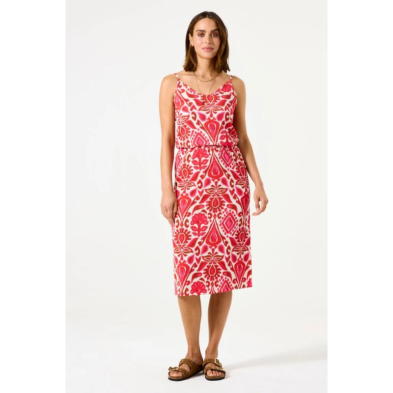 Dames Rok E50323 Garcia ROOD