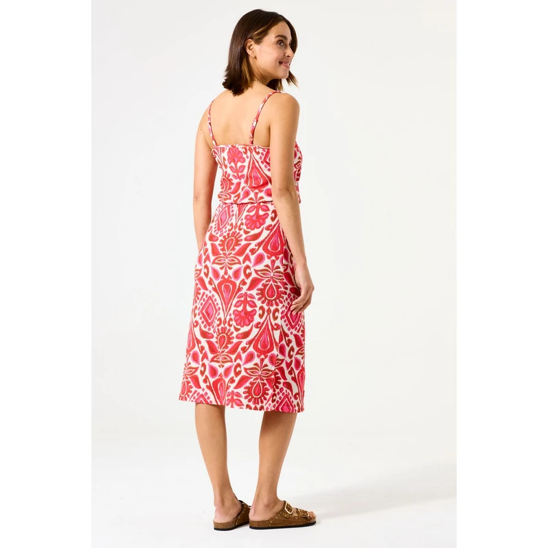 Dames Rok E50323 Garcia ROOD