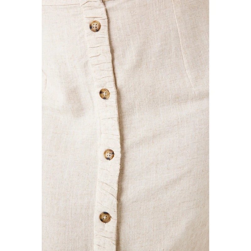 Dames Rok E50324 Garcia BEIGE