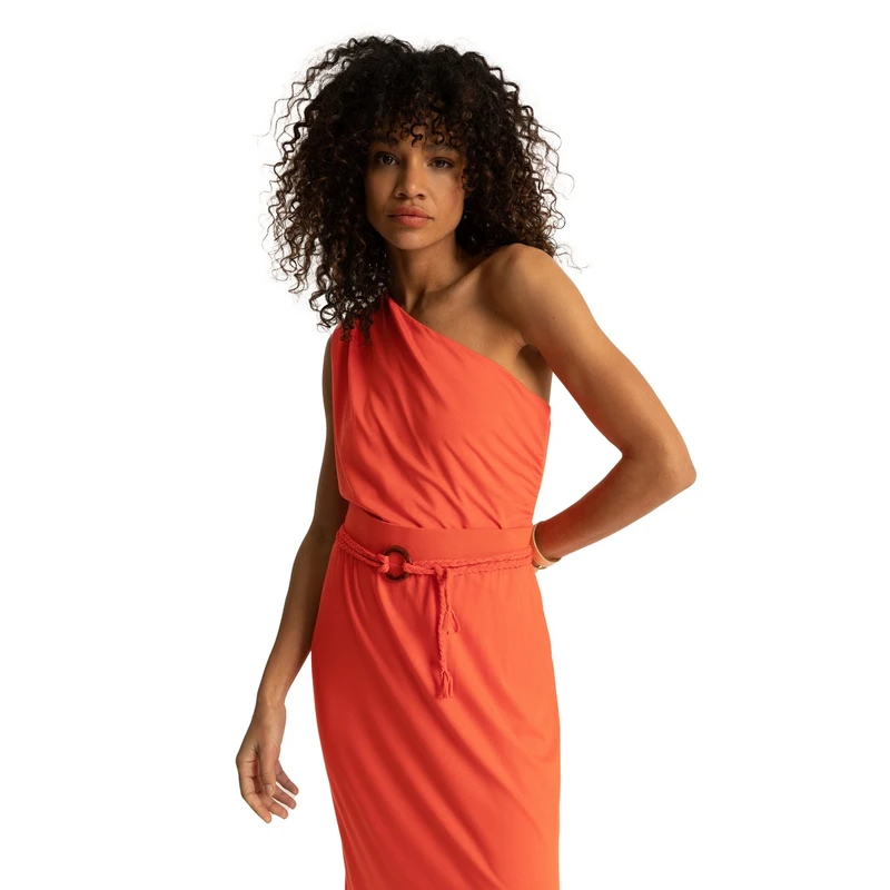 Dames Rok EX23-23005 Expresso KORAAL