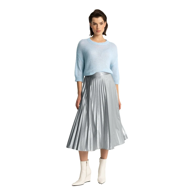 Dames Rok EX23-23033 Expresso LICHT GRIJS