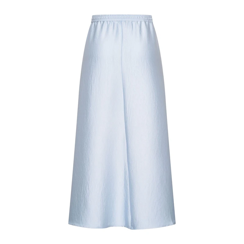 Dames Rok EX23-25199 Expresso BLEU