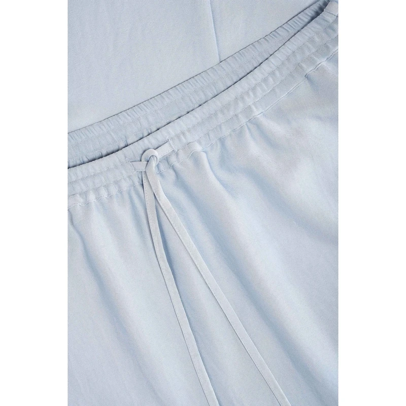 Dames Rok EX23-25199 Expresso BLEU
