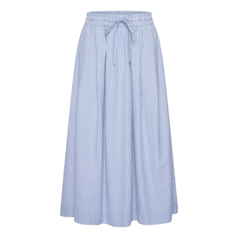 Dames Rok EX23-25201 Expresso BLEU