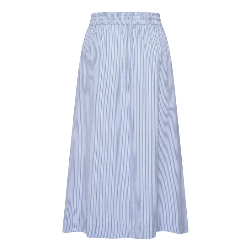 Dames Rok EX23-25201 Expresso BLEU