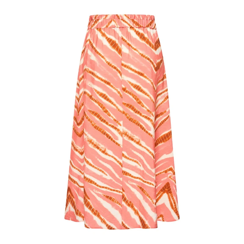 Dames Rok EX23-25279 Expresso KORAAL