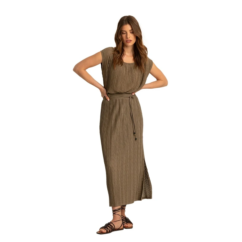 Dames Rok EX23-25282 Expresso MIDDEN BRUIN