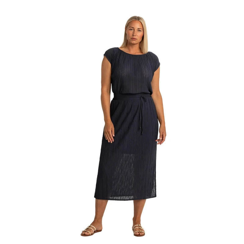 Dames Rok EX23-25282 Expresso NAVY