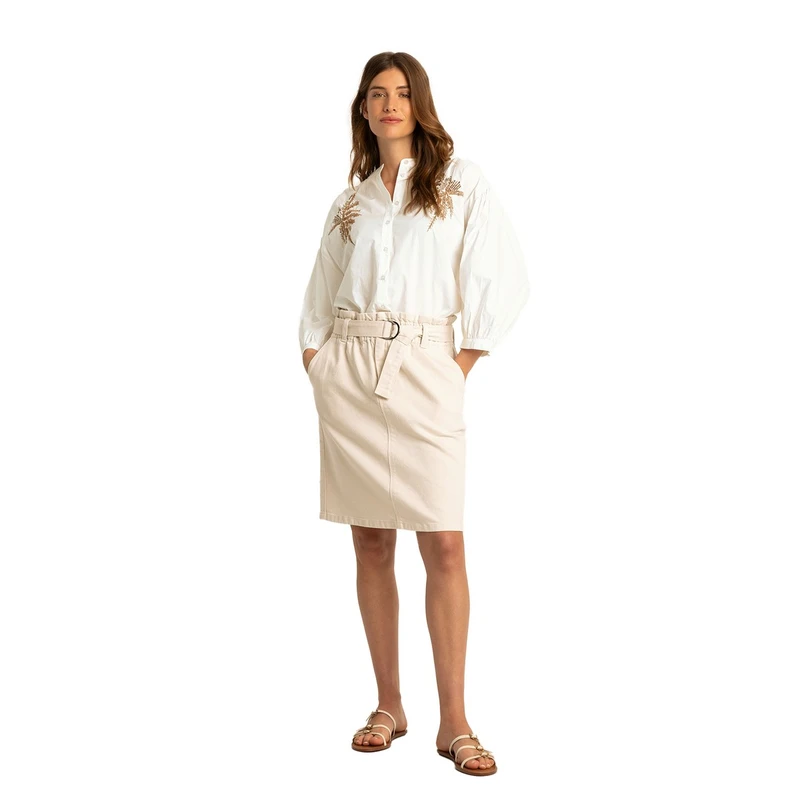 Dames Rok EX23-25307 Expresso KIT