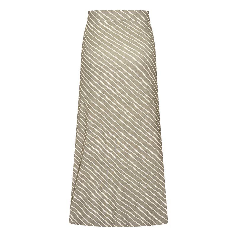 Dames Rok EX23-25311 Expresso OLIJF