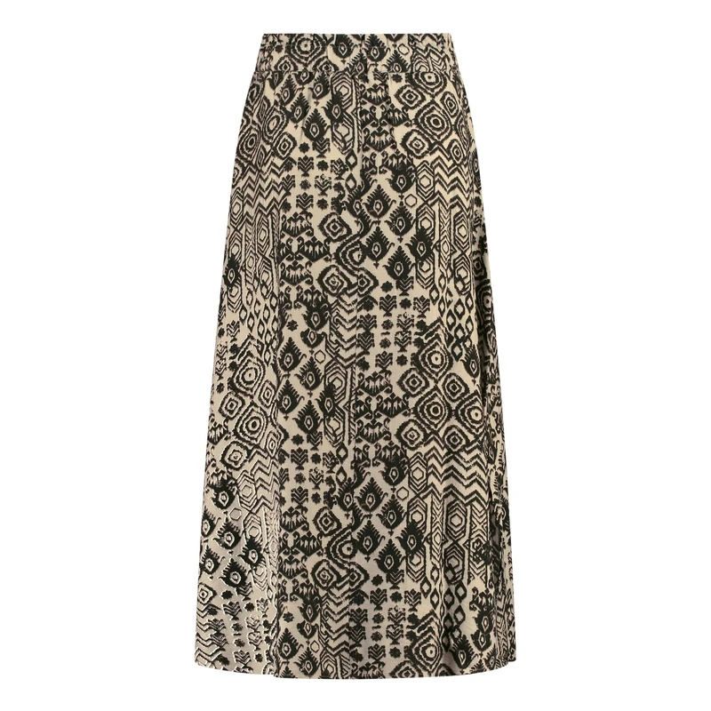 Dames Rok EX23-25355 Expresso MIDDEN BRUIN
