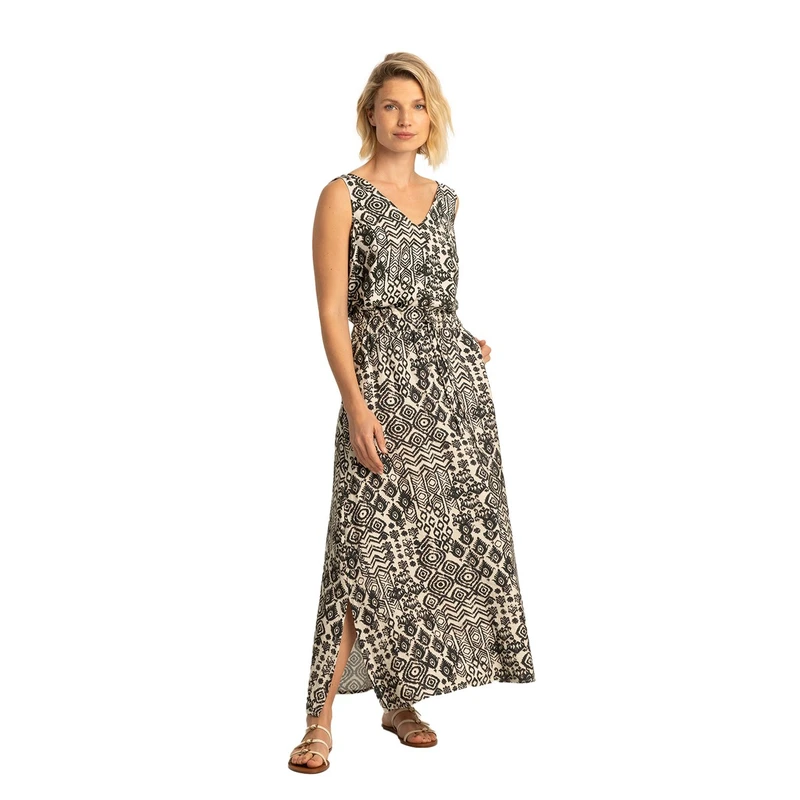 Dames Rok EX23-25355 Expresso MIDDEN BRUIN