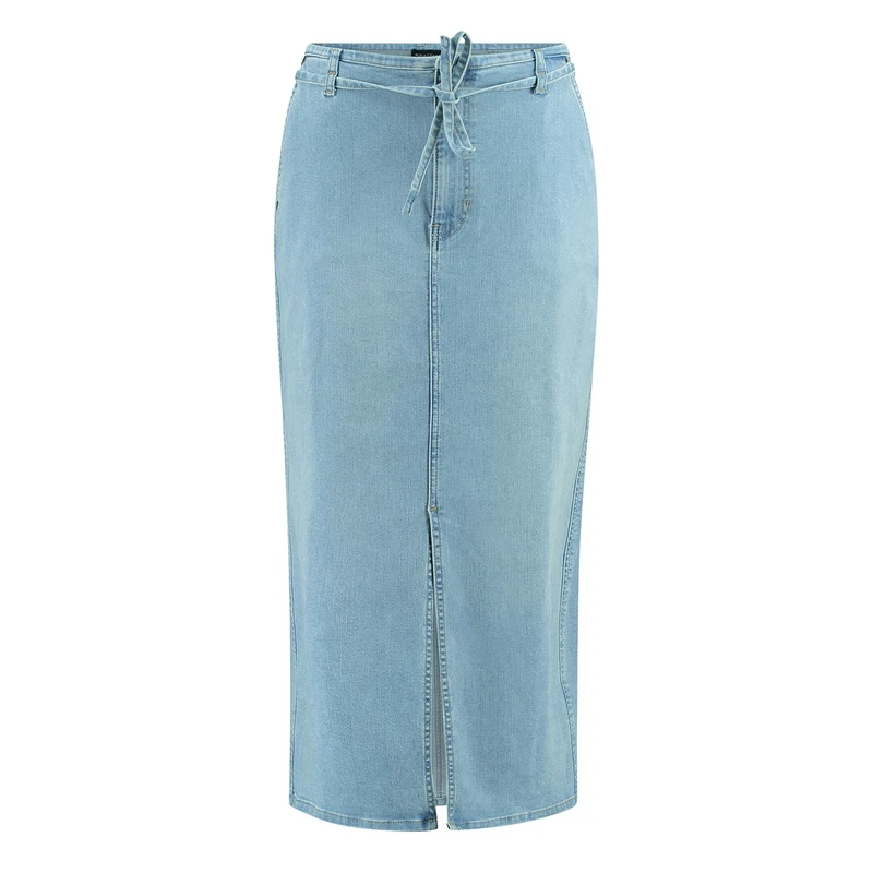 Dames Rok EX23-25713 Expresso LIGHT BLUE DENIM
