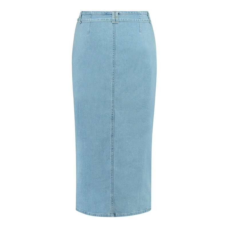 Dames Rok EX23-25713 Expresso LIGHT BLUE DENIM