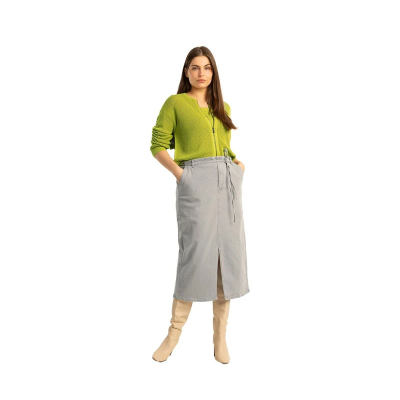 Dames Rok EX24-23008 Expresso DONKER GRIJS