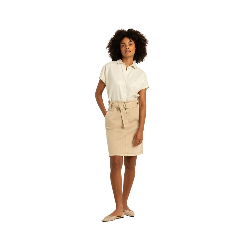 Dames Rok EX24-23011 Expresso MIDDEN BRUIN