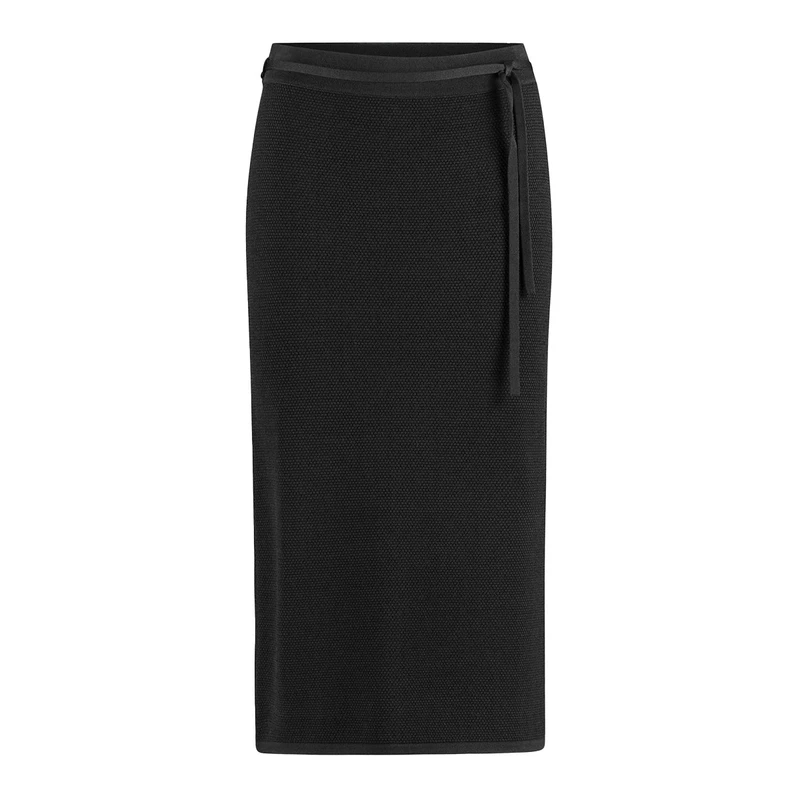 Dames Rok EX24-23014 Expresso ZWART