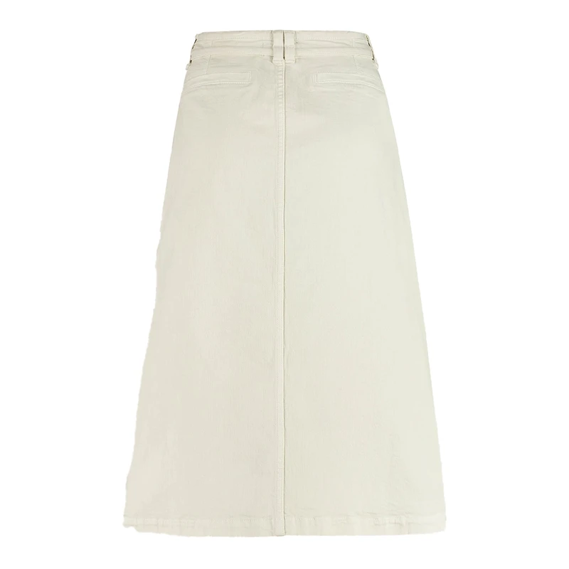 Dames Rok EX24-23018 Expresso OFF-WHITE