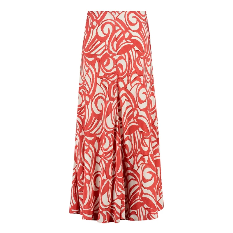 Dames Rok EX24-23028 Expresso ROOD