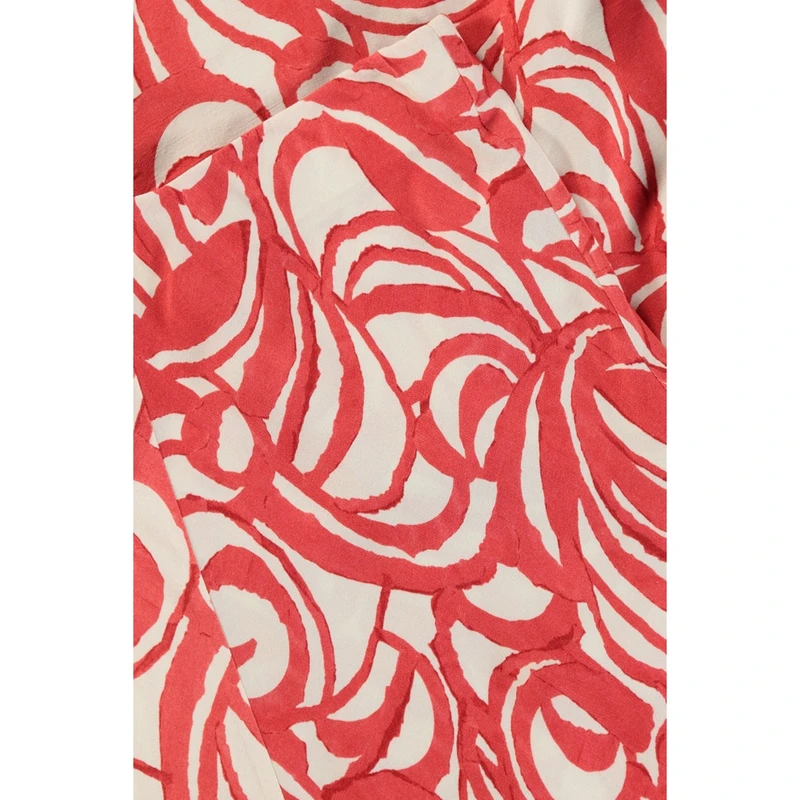 Dames Rok EX24-23028 Expresso ROOD