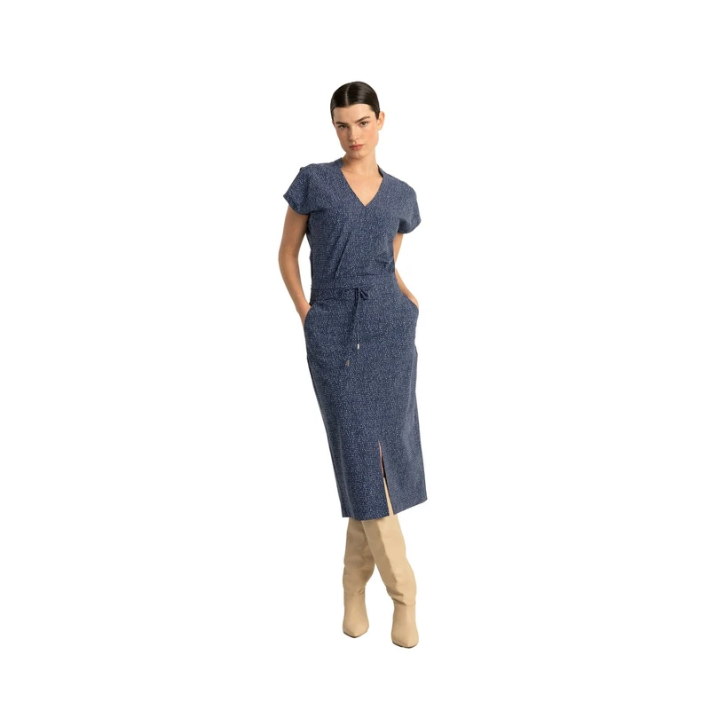 Dames Rok EX24-23032 Expresso NAVY
