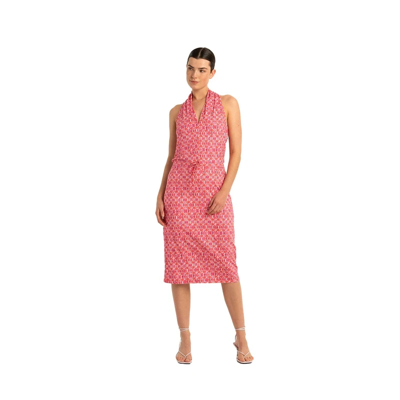 Dames Rok EX24-23052 Expresso ROOD