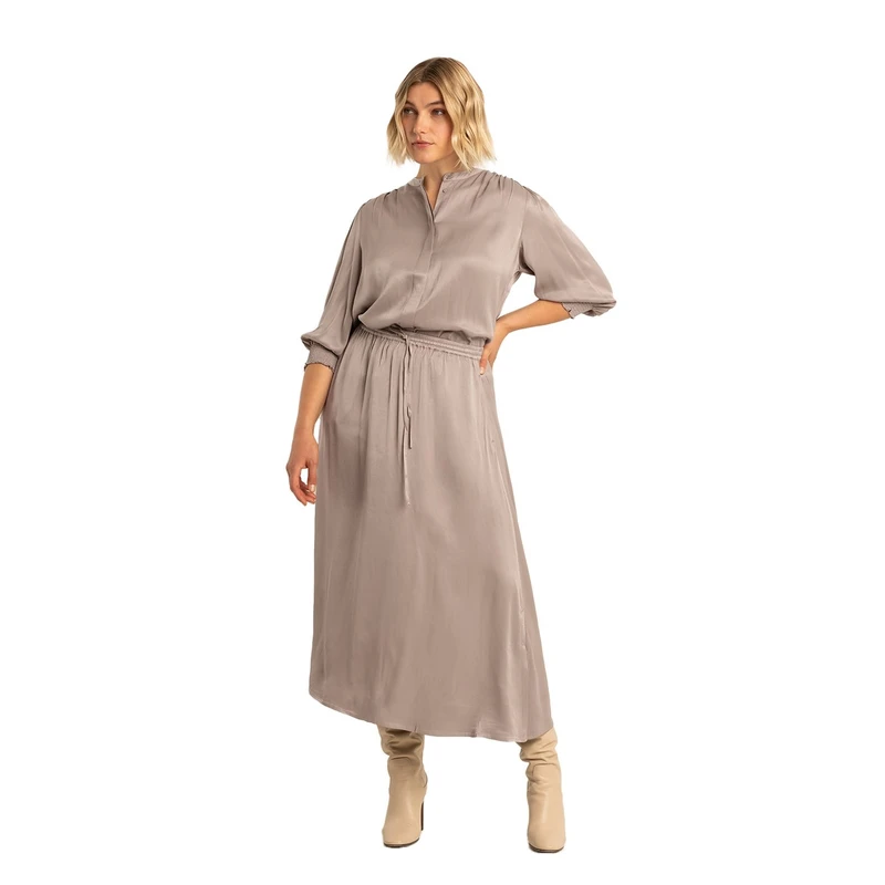 Dames Rok EX25-23003 Expresso TAUPE