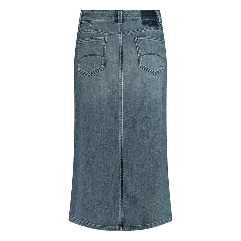 Dames Rok EX25-23005 Expresso MID BLUE DENIM