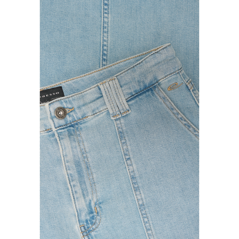 Dames Rok EX25-23005 Expresso LIGHT BLUE DENIM